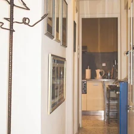 Seafront In Center Apartment *