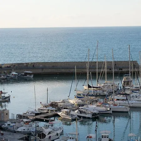 Seafront In Center * Heraklion (Crete)