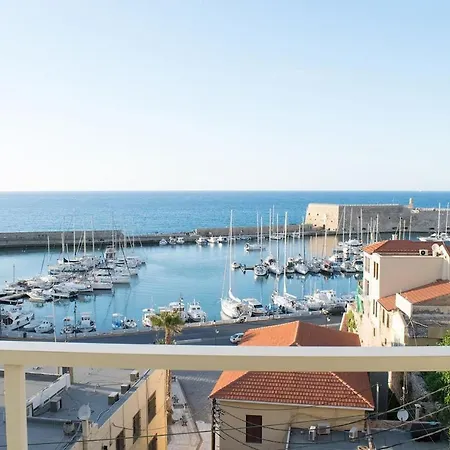 شقة Seafront In Center كاندية