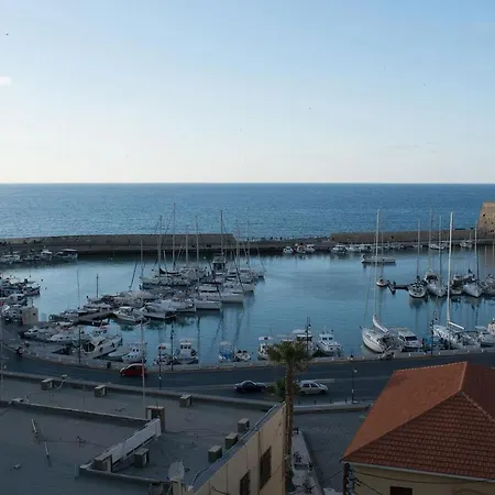 شقة Seafront In Center
